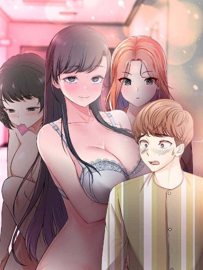 热门漫画4